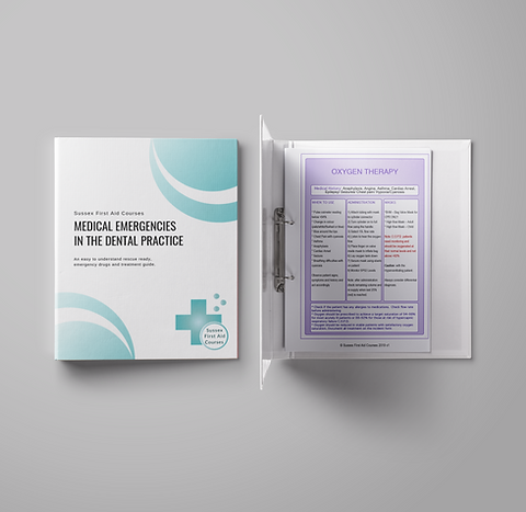 Medical Emergencies in the Dental Practice Manual