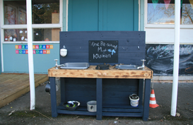 Findon village woodland preschool