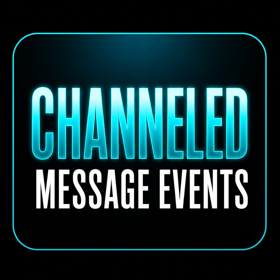 Channeled Message Event | Discover Your Inner Guidance