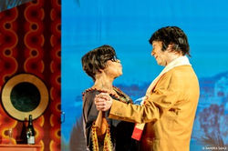 Brialy& baker - théâtre 3