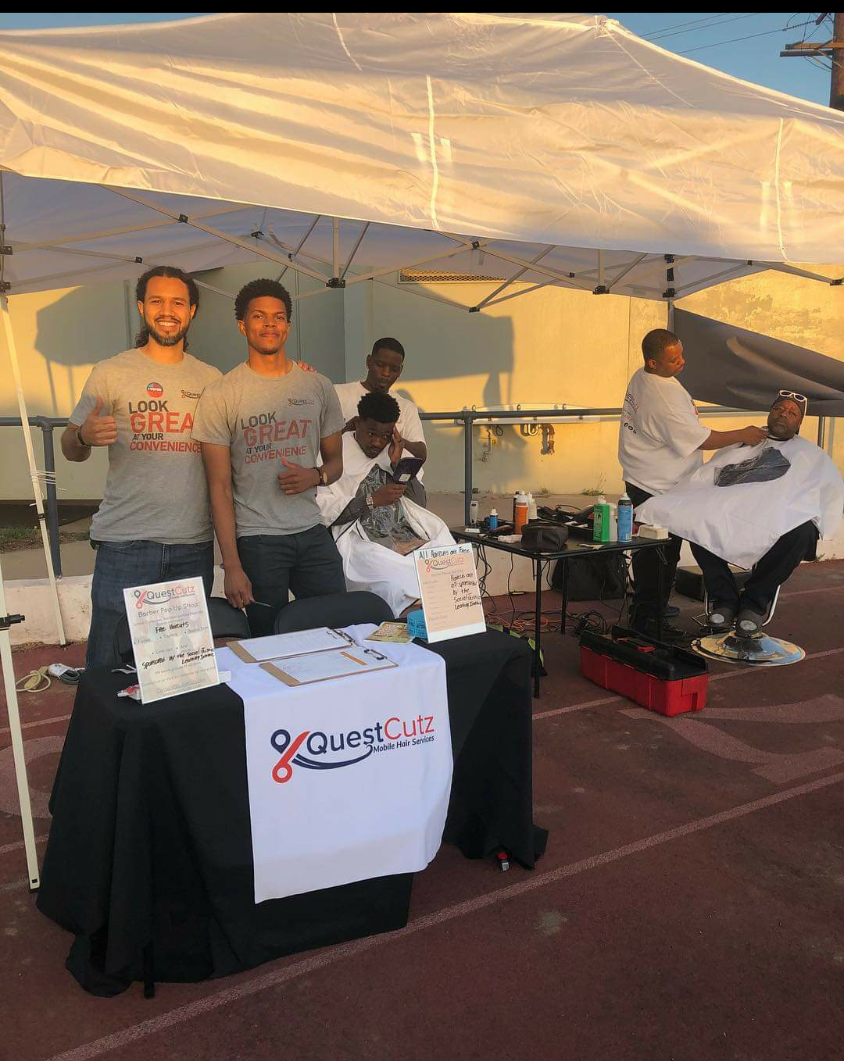 Questcutz Mobile Hair Services