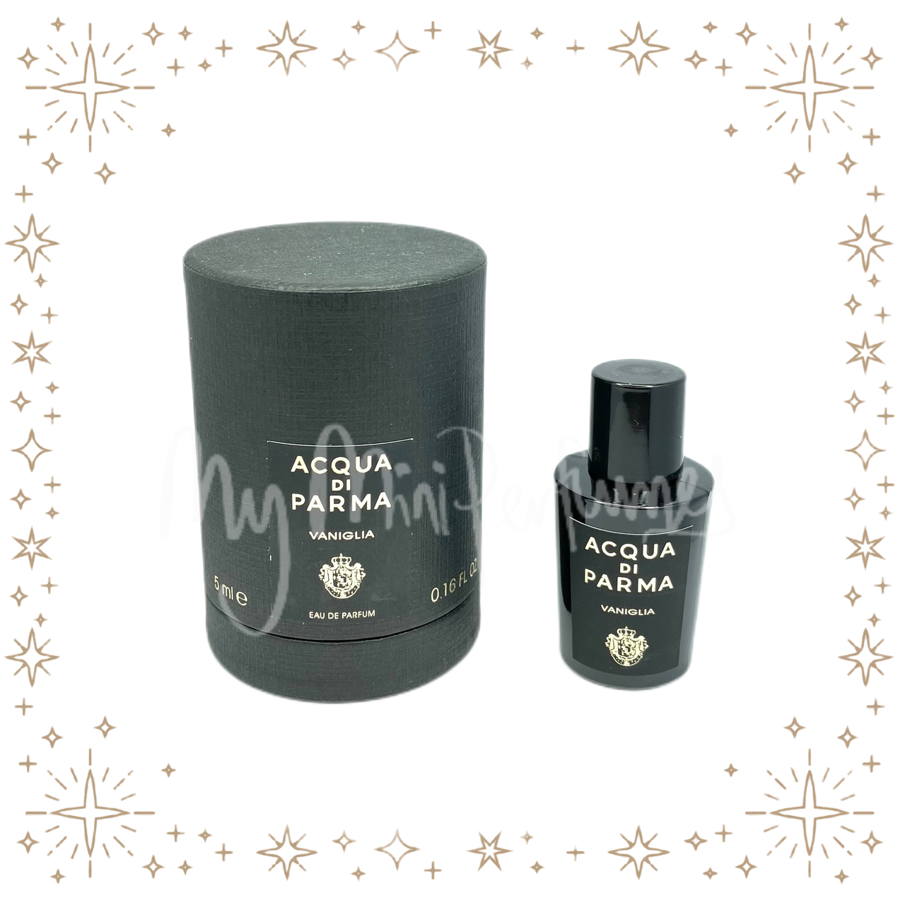 Acqua Di Parma Vaniglia EDP 5ml miniature perfume