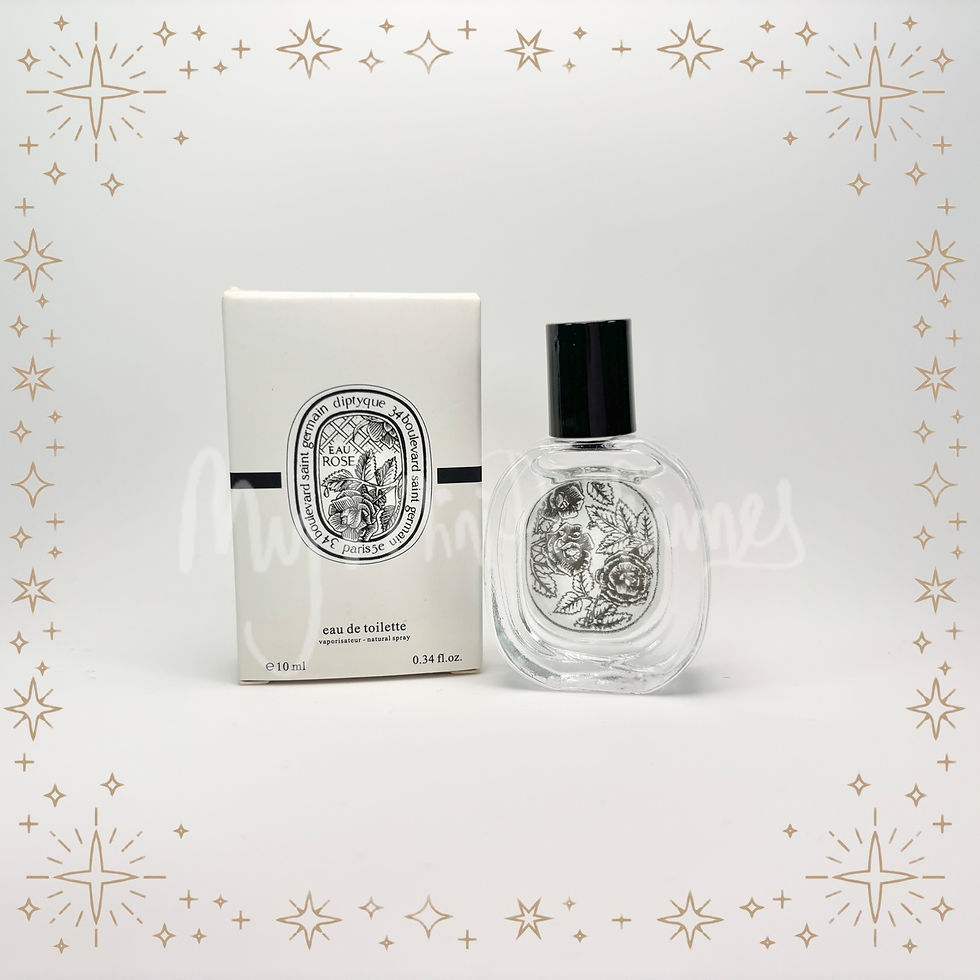 Thumbnail: Diptyque Eau Rose EDT 10ml miniature perfume