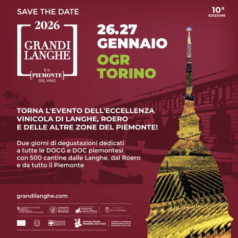 Grandi Langhe  - how to attend the event