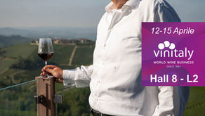 Luigi Vico al Vinitaly