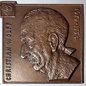 Christian-Wolff-Medaille