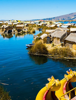 Uros Island