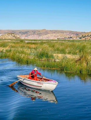 Uros Island