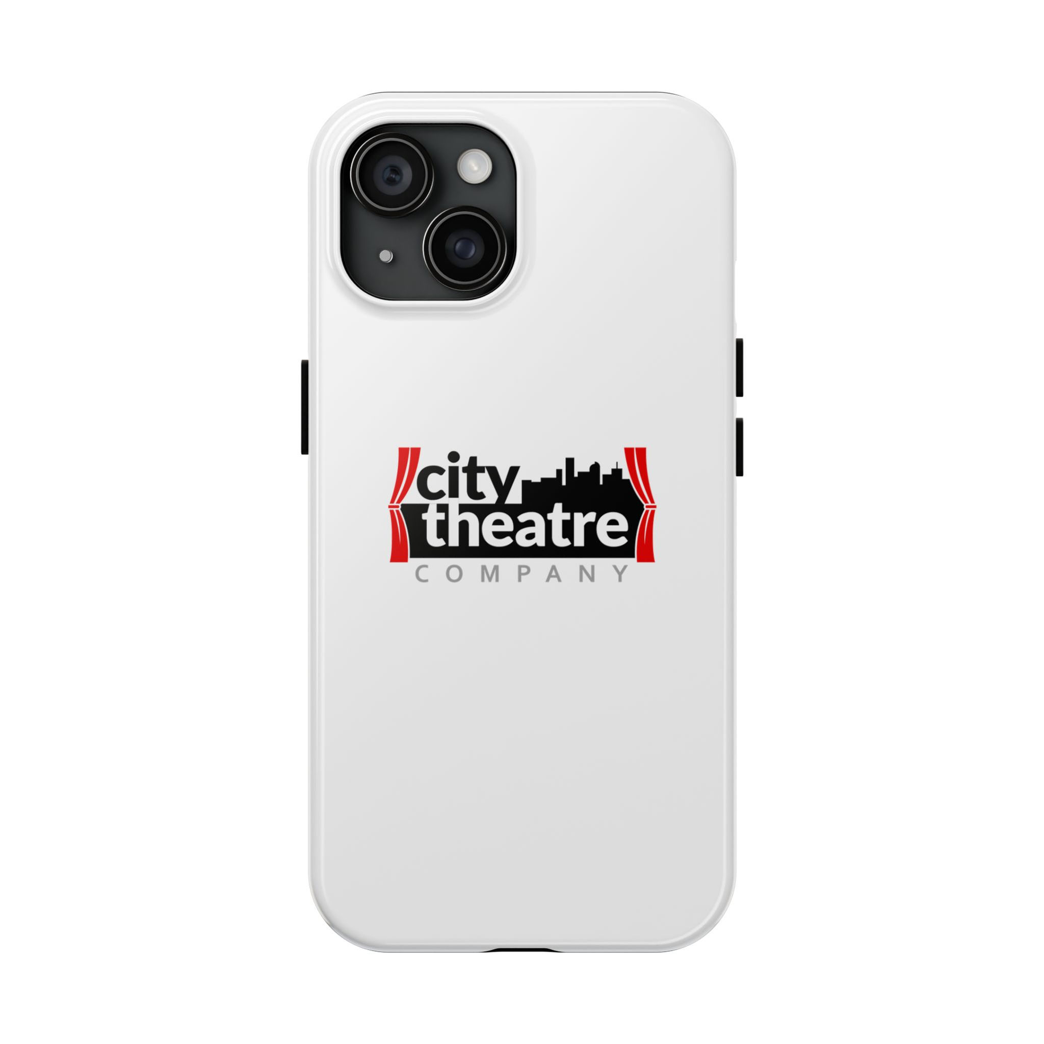 City Theatre Tough Phone Cases