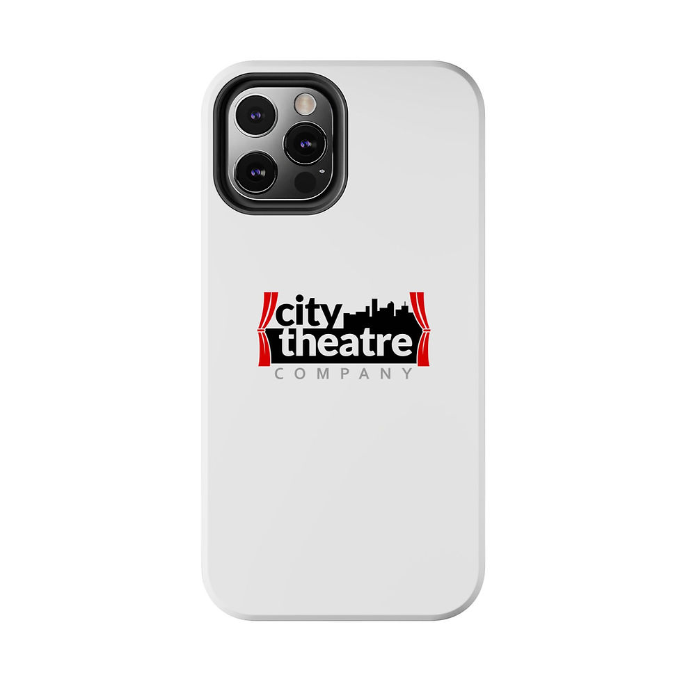 Thumbnail: City Theatre Tough Phone Cases