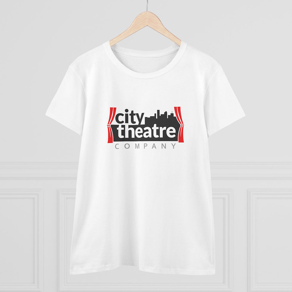 Thumbnail: Women's Midweight Cotton Tee