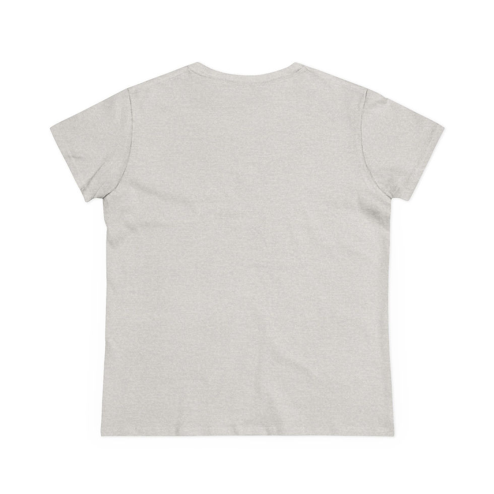 Thumbnail: Women's Midweight Cotton Tee