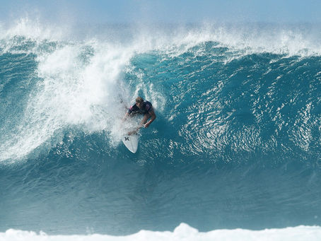 Surfing the Covid 19 pandemic waves