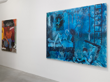 Assata Mason group exhibition