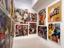 Olivier Souffrant solo exhibition