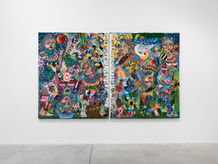 Liv Aanrud solo exhibition