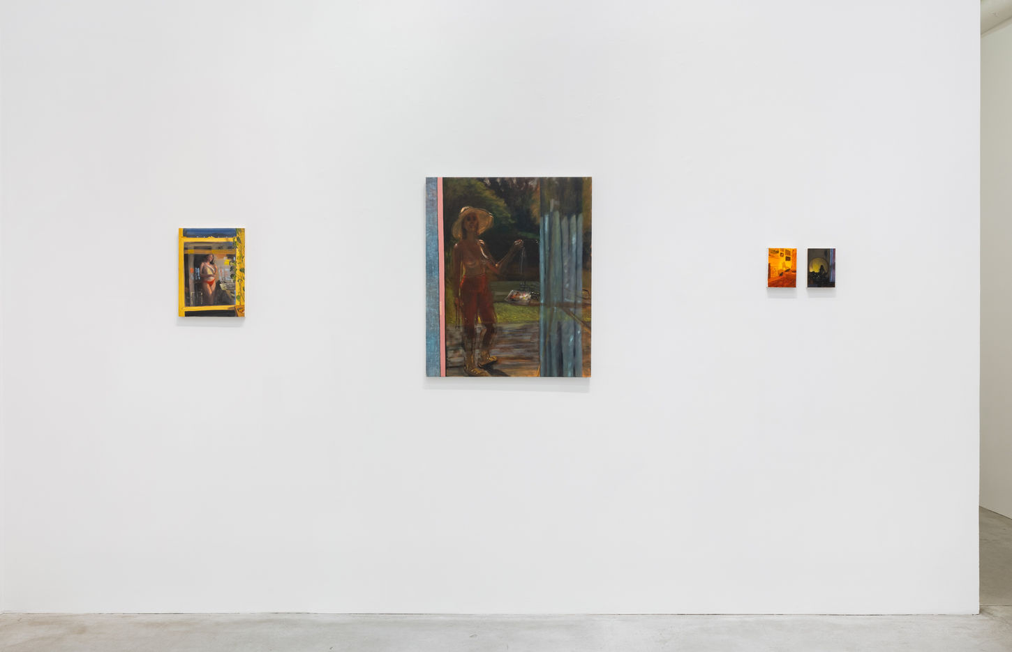 Drea Cofield solo exhibition