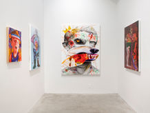 Chris Regner solo exhibition