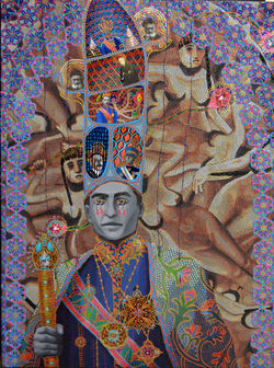 The Royal Subject, 2017