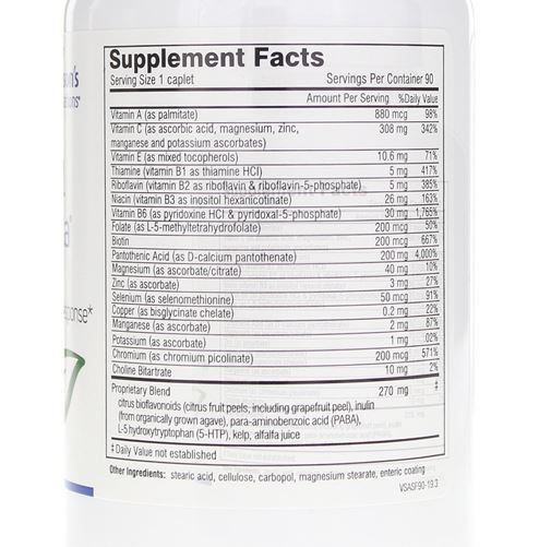 Thumbnail: Super Adrenal Stress Formula  90 ct