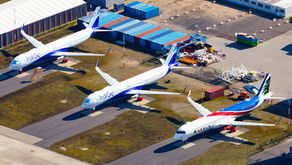 IndiGo takes delivery of three new A320neo family aircraft in one day