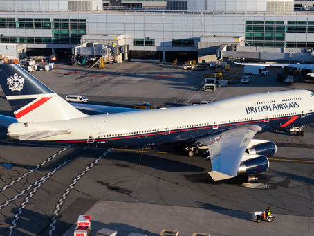 Just 16% of the world's A340s, 747s & A380s are in service