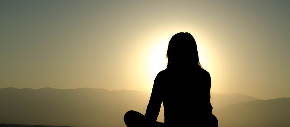 A Week of Practising Mindfulness