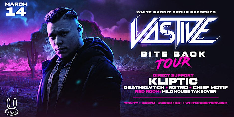 WRG Presents Vastive