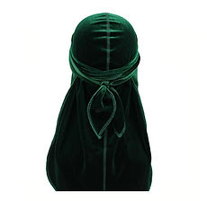 FunnyManGaitlin Green Durag