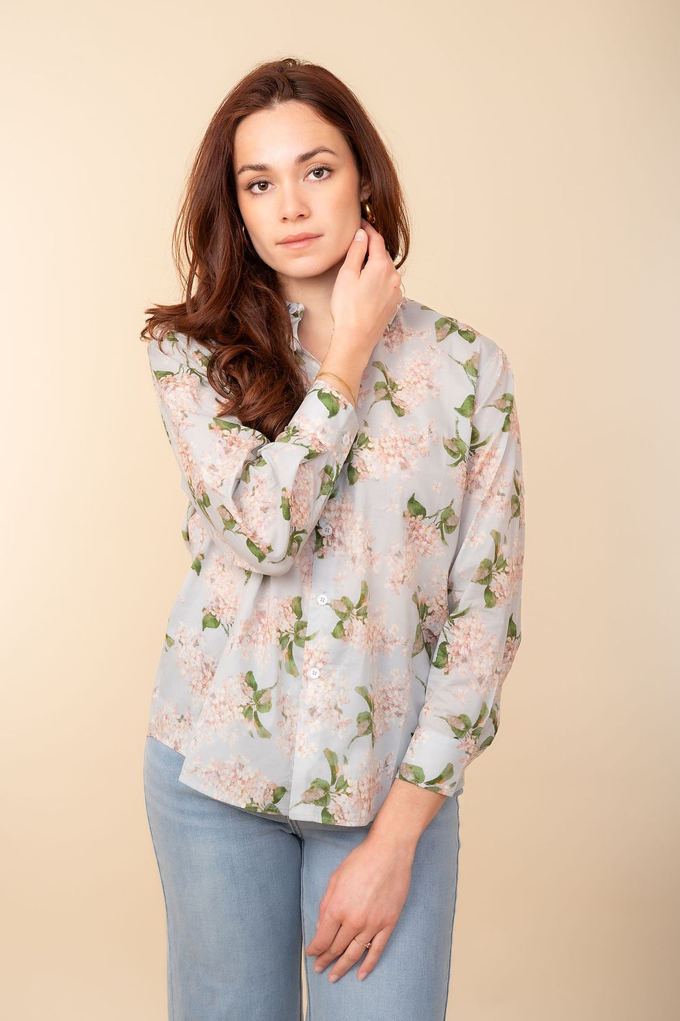 Miniature : Chemise herbarium