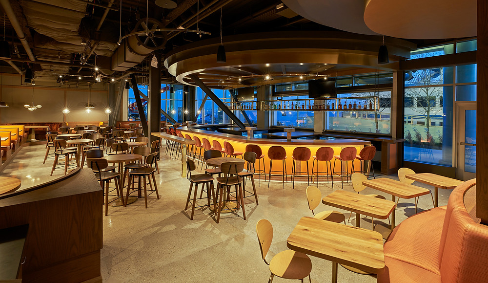 Chicago Lirica Navy Pier S New Restaurant Bar Concept Chicago Lirica Navy Pier S New Restaurant Bar Concept
