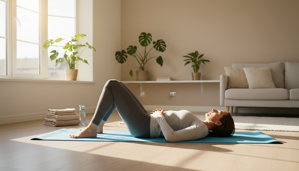 Best Low Impact Core Exercises to Reduce Low Back Pain and Injury