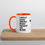 Thumbnail: L.A.B.E.L.S Mug with Color Inside
