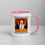 Thumbnail: Crown Queen Mug with Color Inside