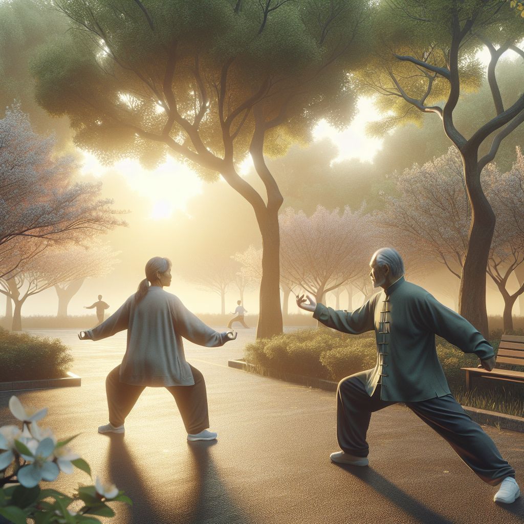 Tai Chi Image