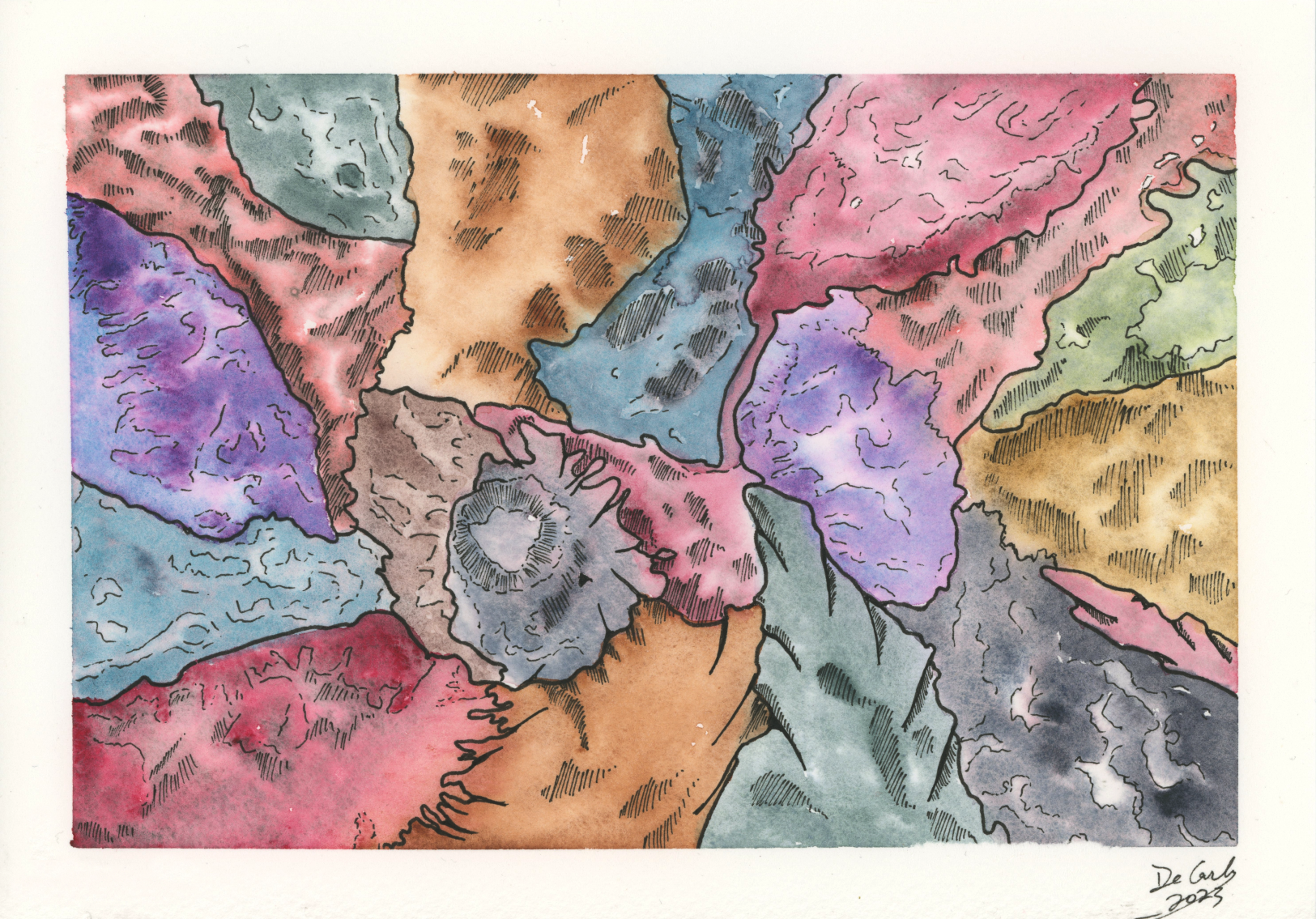 Dark Days Bright Nights