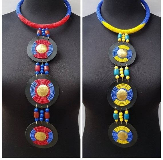 Thumbnail: LLKLONG NECKLACE