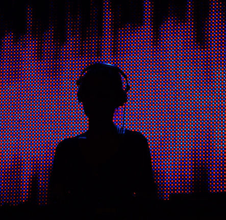 DJ Silhouette