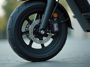 Riparazioni rapide per scooter elettrici