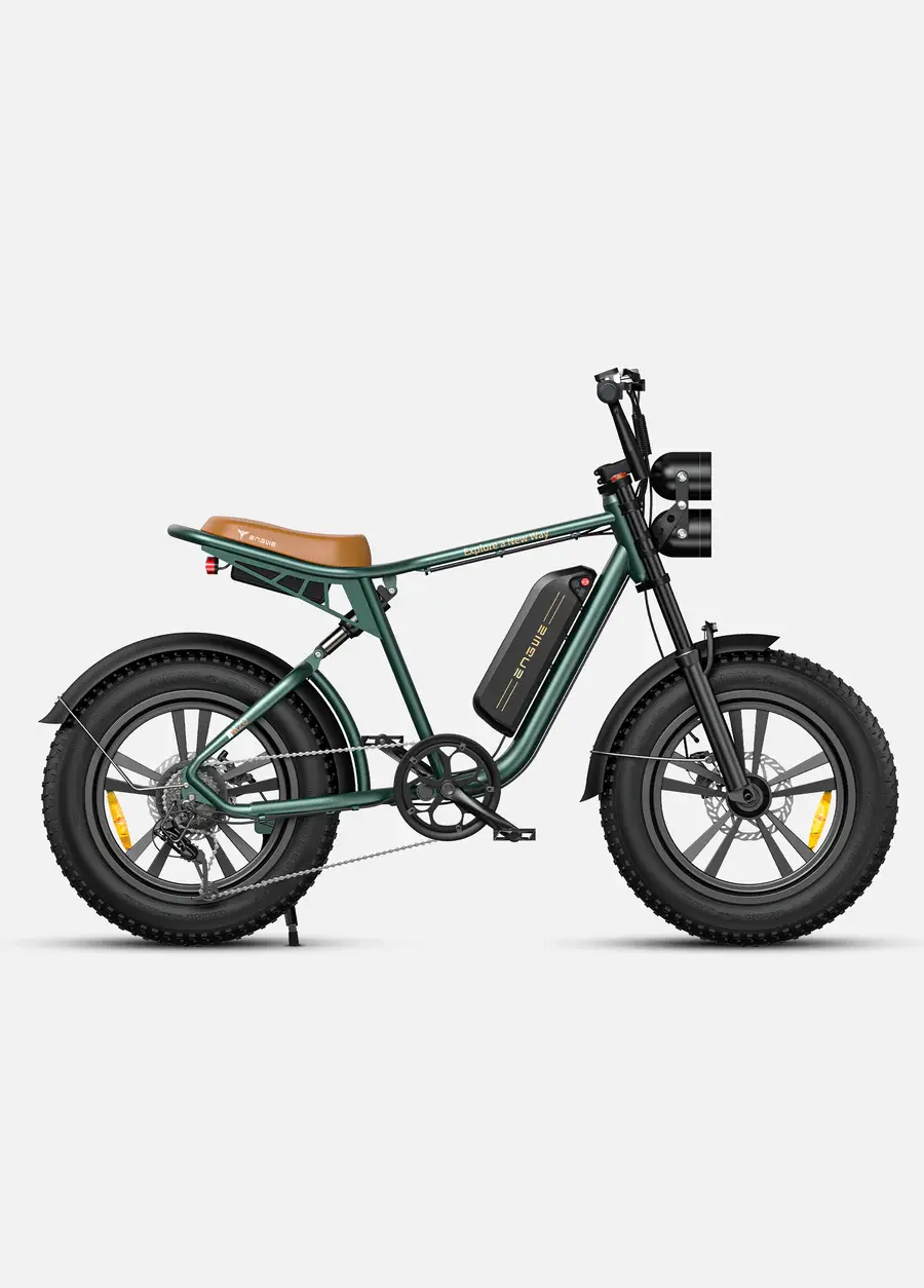 Miniatura: ENGWE M20