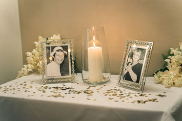 Memorial table