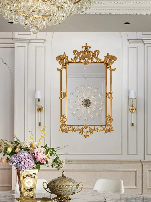 Hình thu nhỏ: Gương trang trí M-101