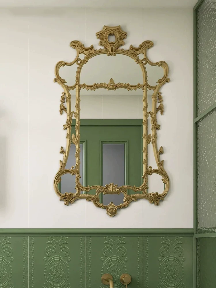 Hình thu nhỏ: Gương trang trí M-143