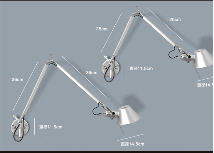 Hình thu nhỏ: Đèn gắn tường WL-65