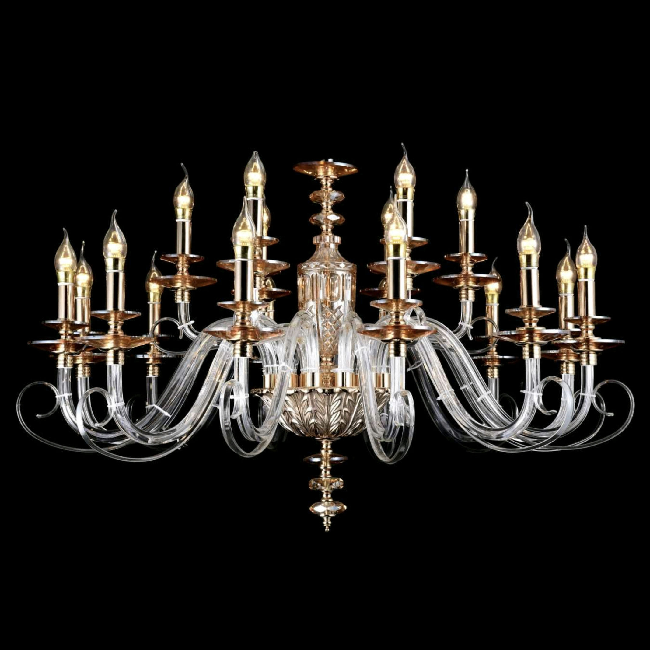 Đèn pha lê cao cấp CC-30