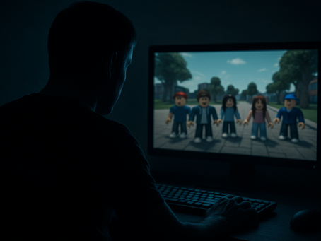 The Dark Side of Roblox: How Protecting Their Brand Creates a Predator’s Playground.
