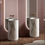 Hình thu nhỏ: Lavabo đá nhân tạo LV-15