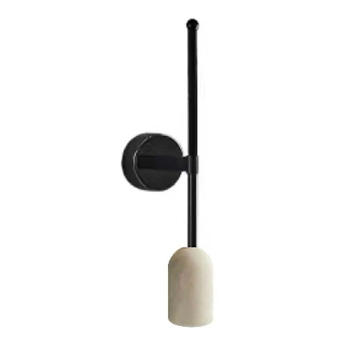 Đèn gắn tường đá alabaster MA-160