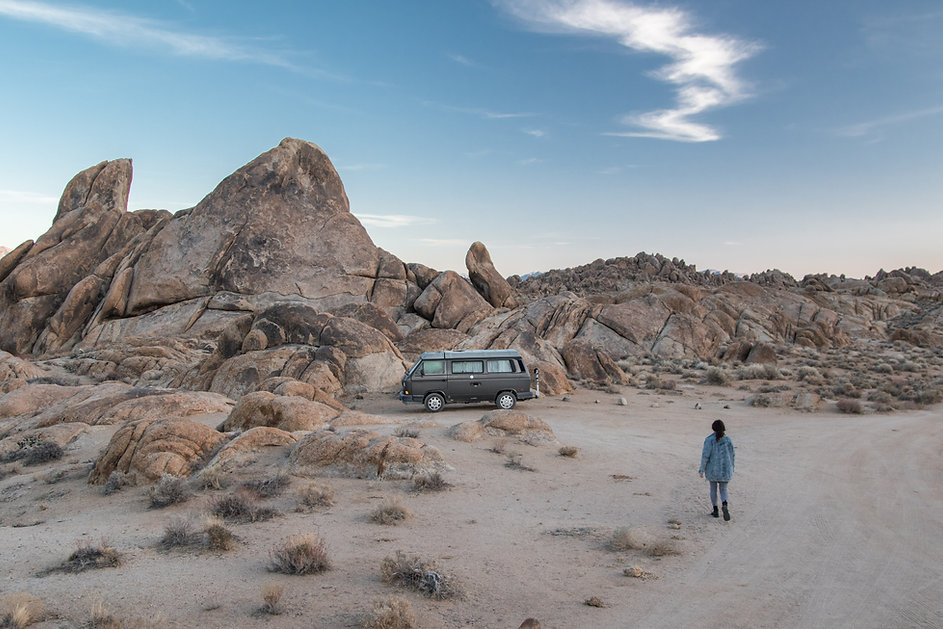Rocky Landscape