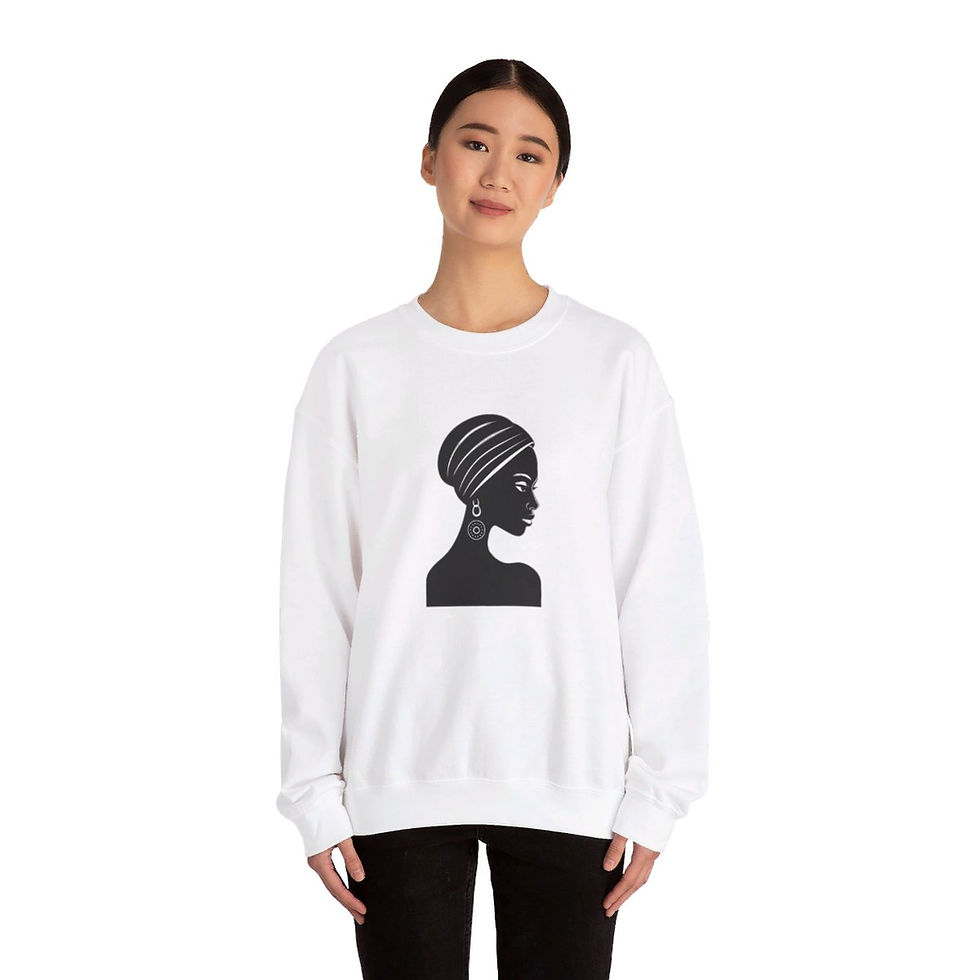 Thumbnail: Icon Unisex Heavy Blend™ Crewneck Sweatshirt